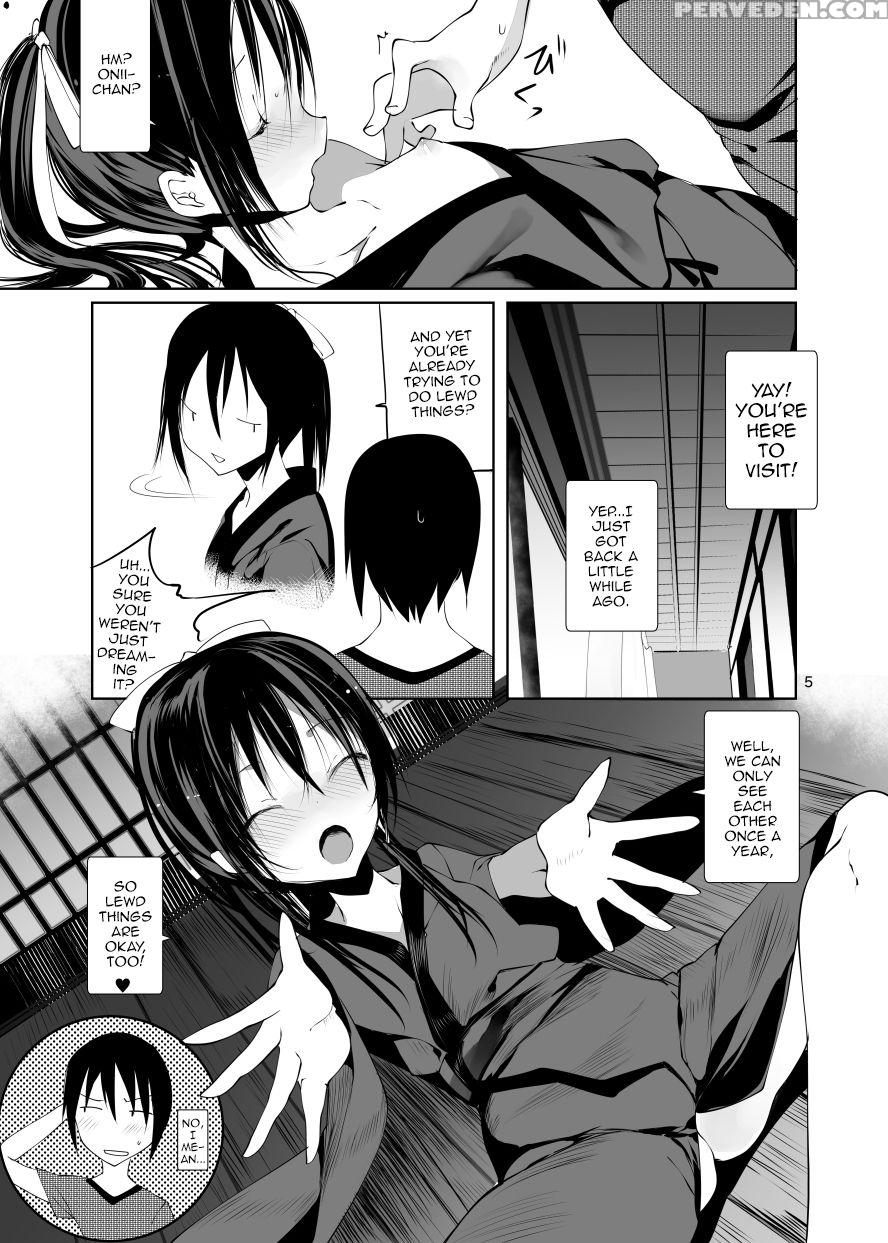 [111 Touban (1 Gou)] Kairou Kitan [english] [digital] Chapter 1000 Page 4